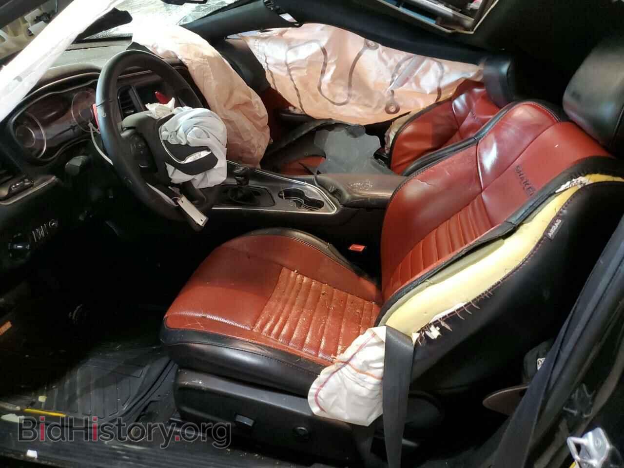 2015 DODGE CHALLENGER - VIN: 2C3CDZBT2FH910139 - Фото 7