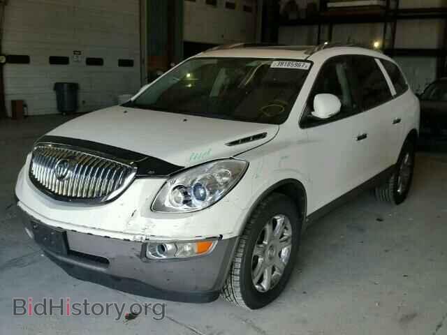 2010 BUICK ENCLAVE - VIN: 5GALVCED5AJ135869 - Фото 2