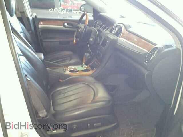2010 BUICK ENCLAVE - VIN: 5GALVCED5AJ135869 - Фото 5