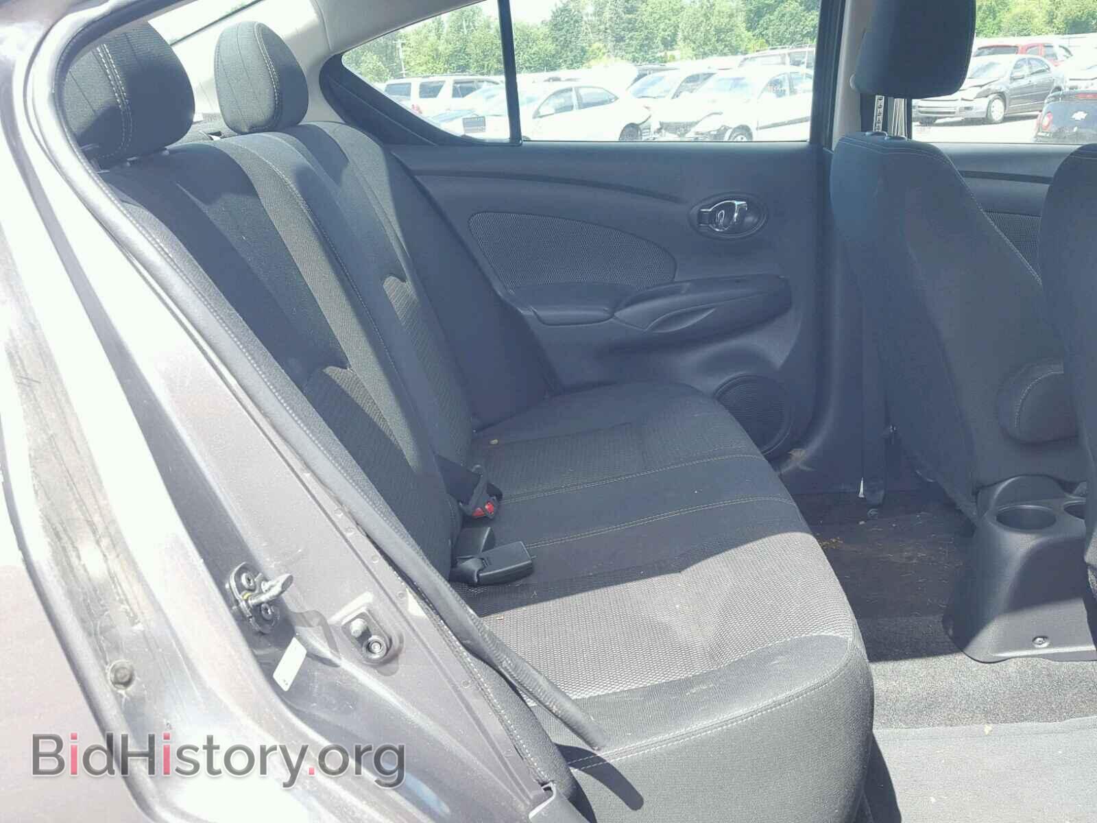 2016 NISSAN VERSA - VIN: 3N1CN7AP9GL802467 - Photo 6