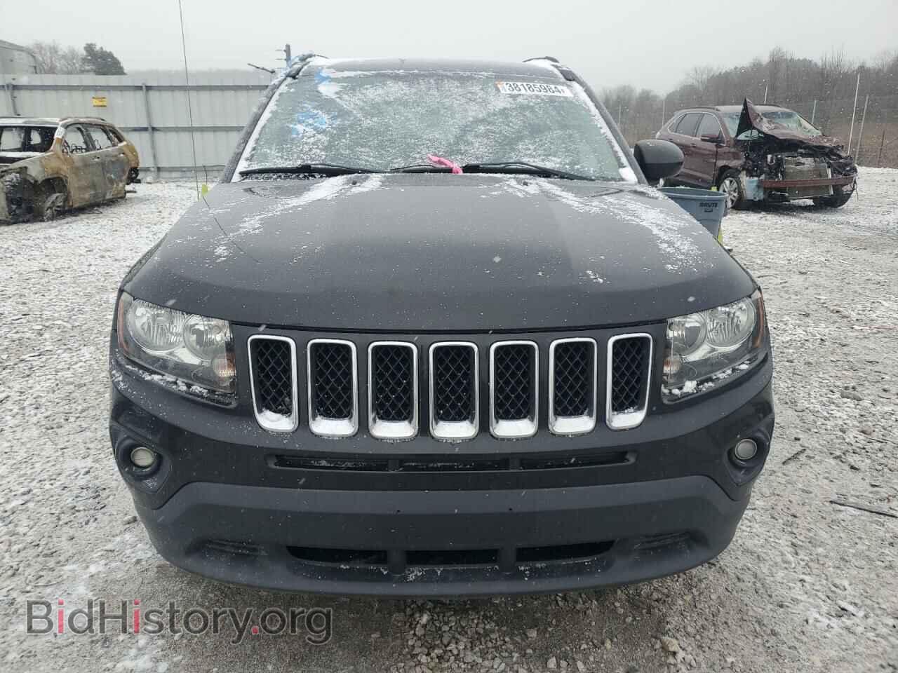 2016 JEEP COMPASS - VIN: 1C4NJDBB1GD779825 - Фото 5