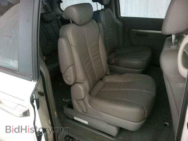 2007 HYUNDAI ENTOURAGE - VIN: KNDMC233676017399 - Фото 6