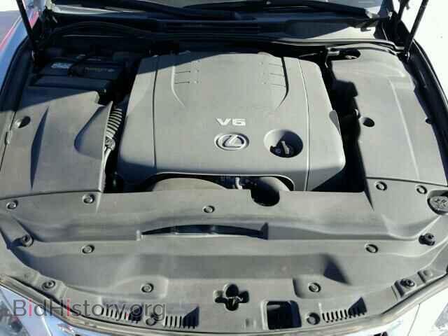 2010 LEXUS IS250 - VIN: JTHFF2C21A2502666 - Фото 7