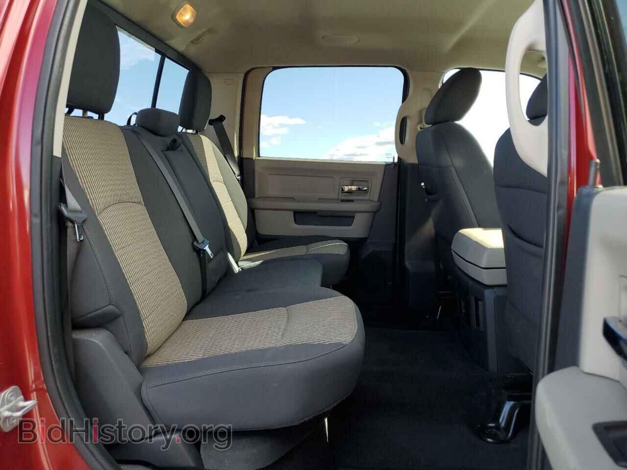 2012 DODGE RAM 1500 - VIN: 1C6RD6LT4CS254847 - Фото 11