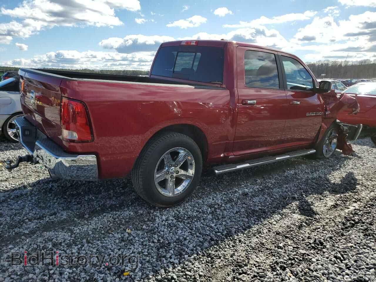 2012 DODGE RAM 1500 - VIN: 1C6RD6LT4CS254847 - Фото 3
