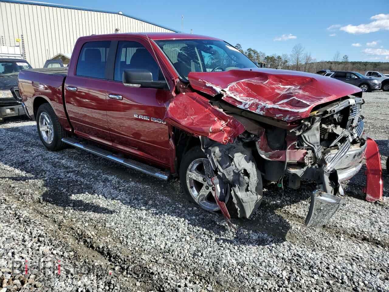 2012 DODGE RAM 1500 - VIN: 1C6RD6LT4CS254847 - Фото 4
