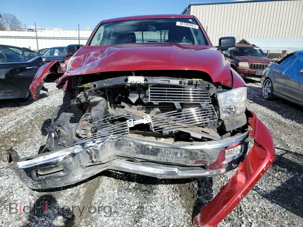 2012 DODGE RAM 1500 - VIN: 1C6RD6LT4CS254847 - Фото 5