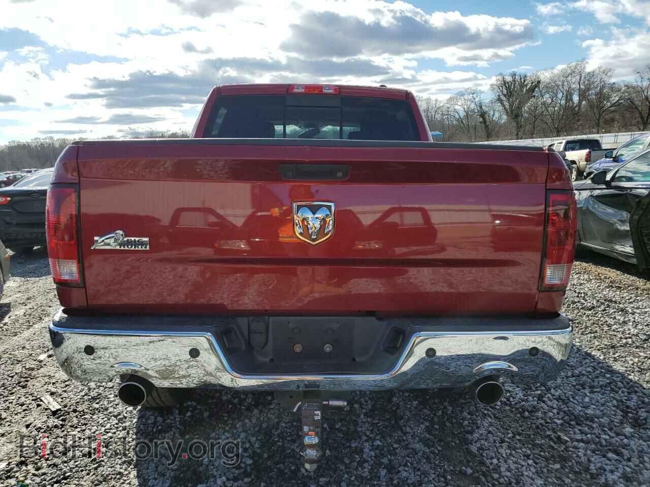 2012 DODGE RAM 1500 - VIN: 1C6RD6LT4CS254847 - Фото 6