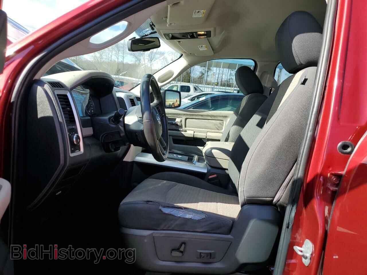 2012 DODGE RAM 1500 - VIN: 1C6RD6LT4CS254847 - Фото 7