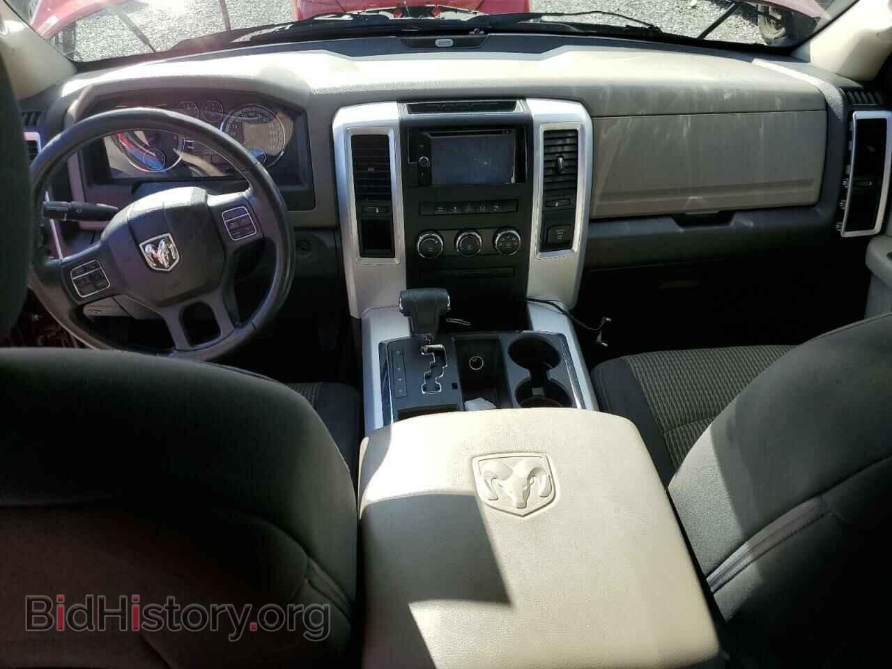 2012 DODGE RAM 1500 - VIN: 1C6RD6LT4CS254847 - Фото 8