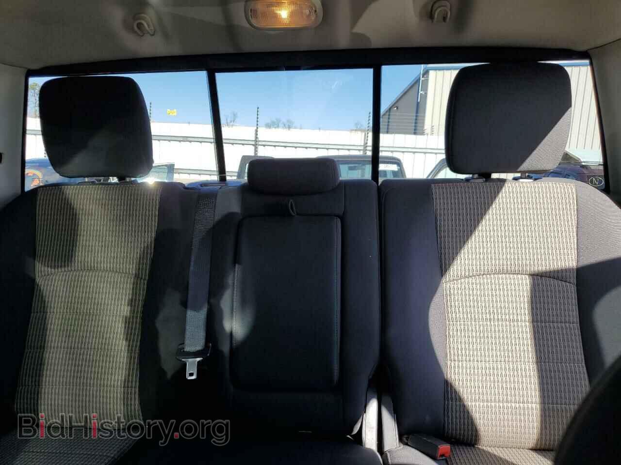 2012 DODGE RAM 1500 - VIN: 1C6RD6LT4CS254847 - Фото 10