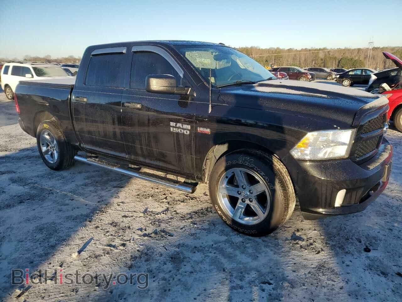 2017 RAM 1500 - VIN: 3C6RR6KT2HG617244 - Фото 4