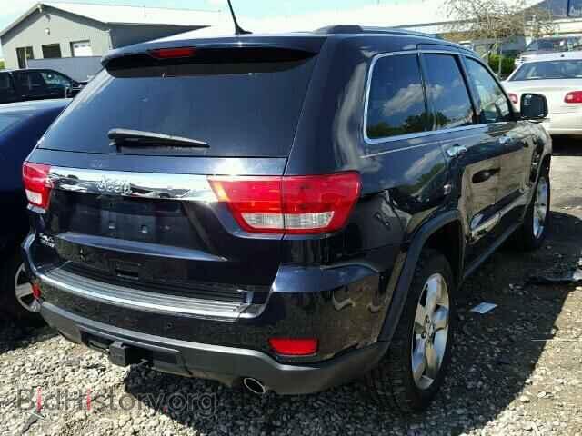 2011 JEEP CHEROKEE - VIN: 1J4RR5GT4BC500989 - Фото 4