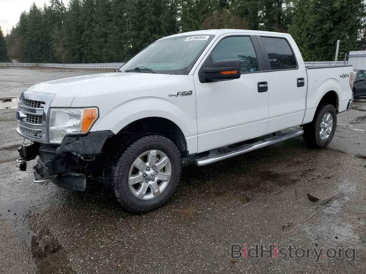 Photo 1FTFW1EF8DFC35678 - FORD F-150 2013
