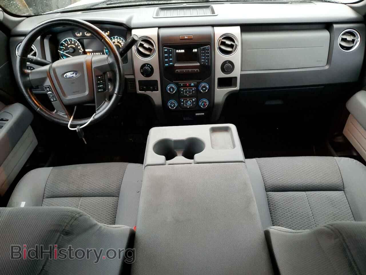 2013 FORD F-150 - VIN: 1FTFW1EF8DFC35678 - Photo 8
