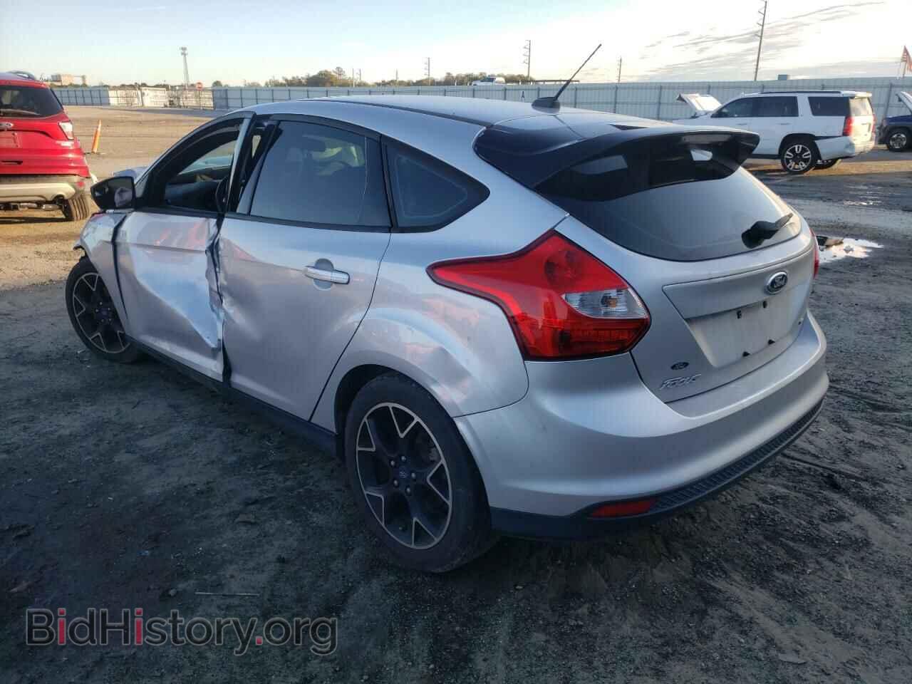 2013 FORD FOCUS - VIN: 1FADP3K26DL193777 - Фото 2