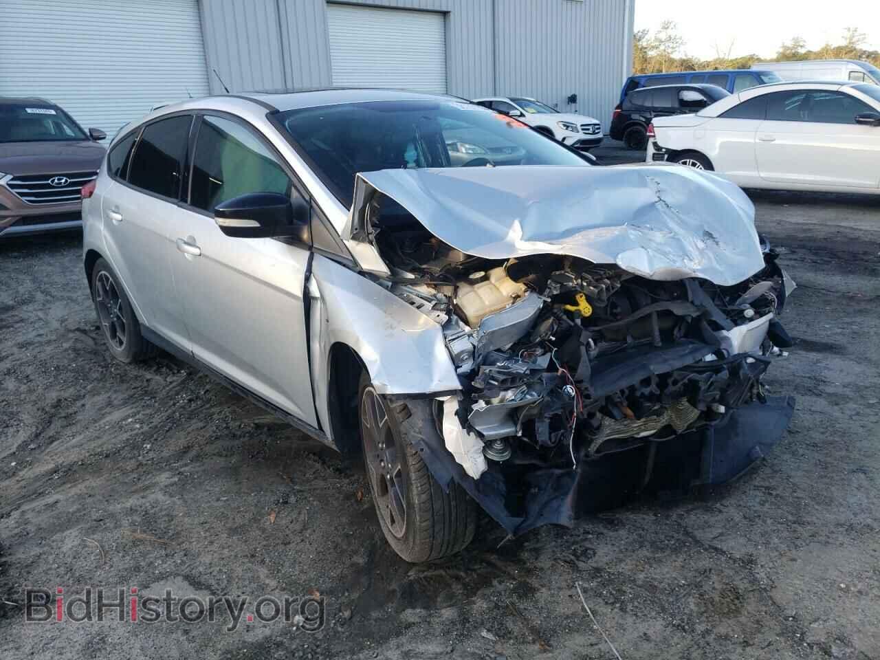2013 FORD FOCUS - VIN: 1FADP3K26DL193777 - Фото 4