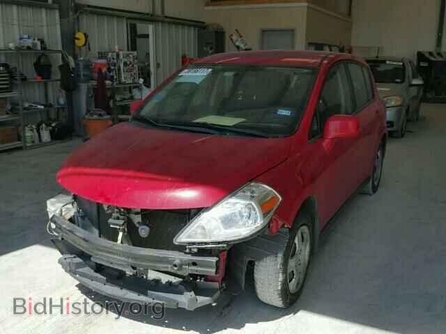 2011 NISSAN VERSA - VIN: 3N1BC1CPXBL394632 - Фото 2