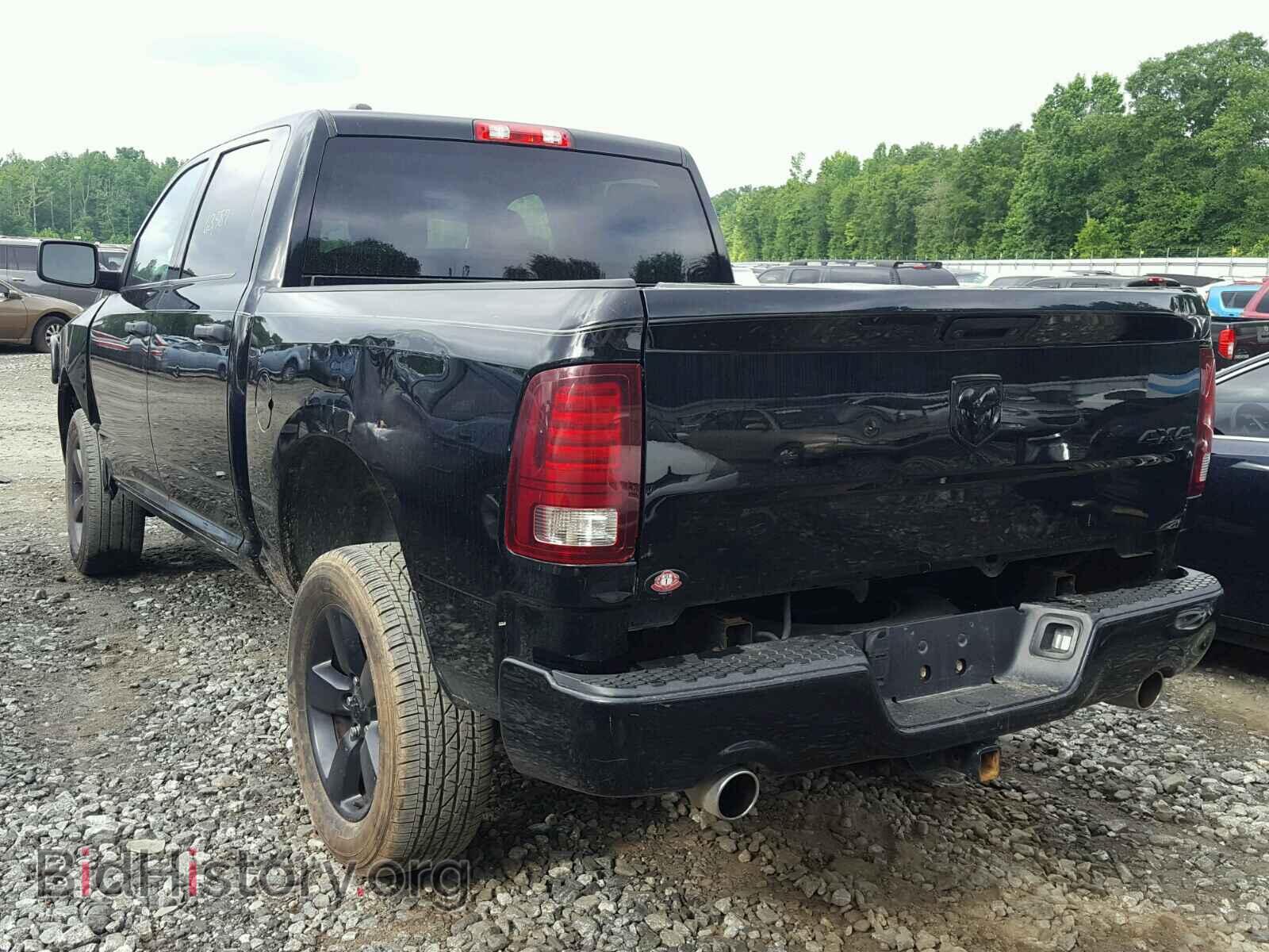 2014 RAM 1500 ST - VIN: 1C6RR7KT8ES460796 - Фото 3