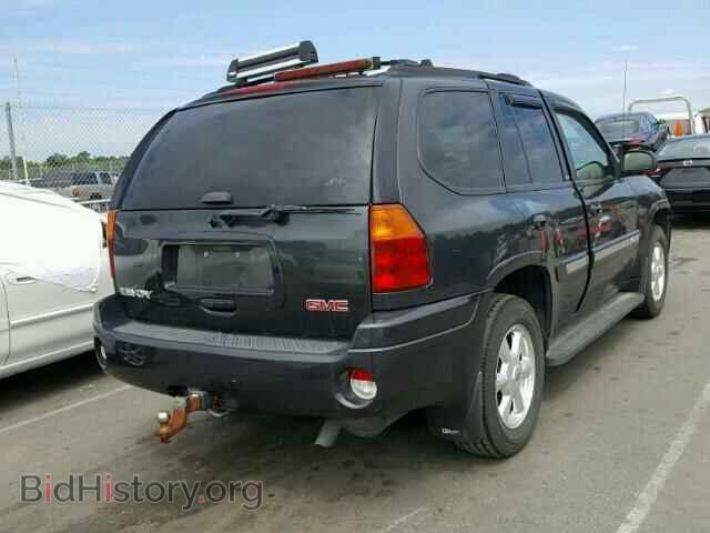 2005 GMC ENVOY - VIN: 1GKDT13S352199914 - Фото 4