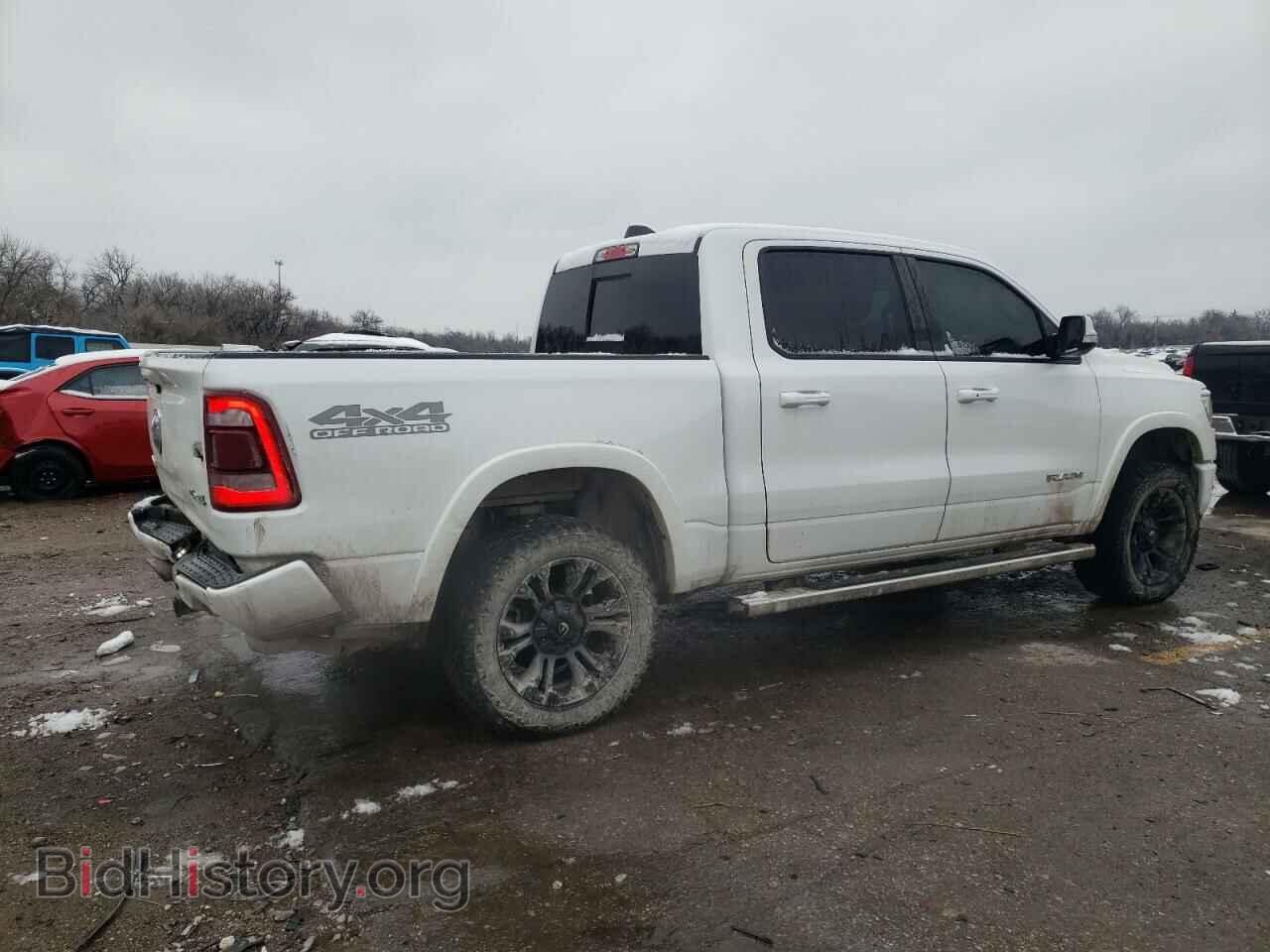 2019 RAM 1500 - VIN: 1C6SRFJT8KN715910 - Фото 3