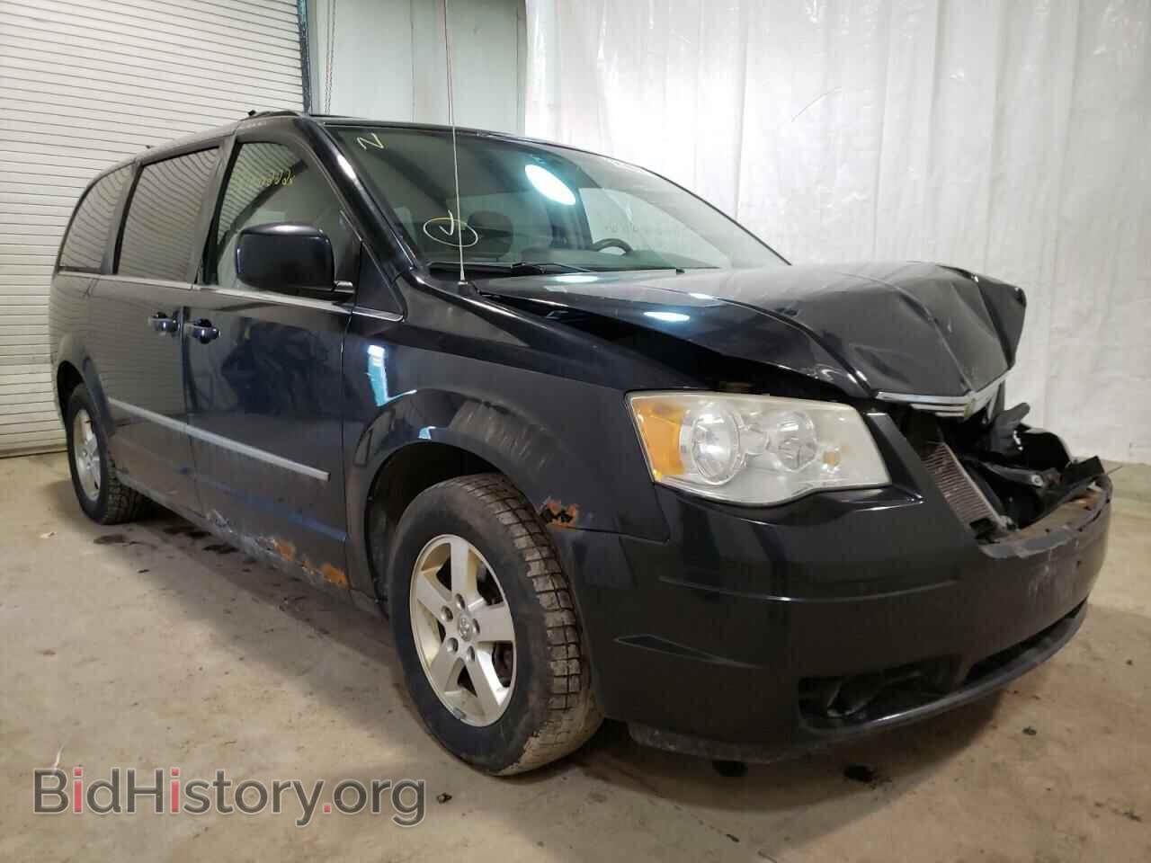 Photo 2A4RR5D19AR270438 - CHRYSLER MINIVAN 2010