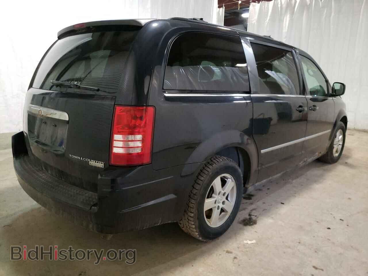 2010 CHRYSLER MINIVAN - VIN: 2A4RR5D19AR270438 - Фото 4