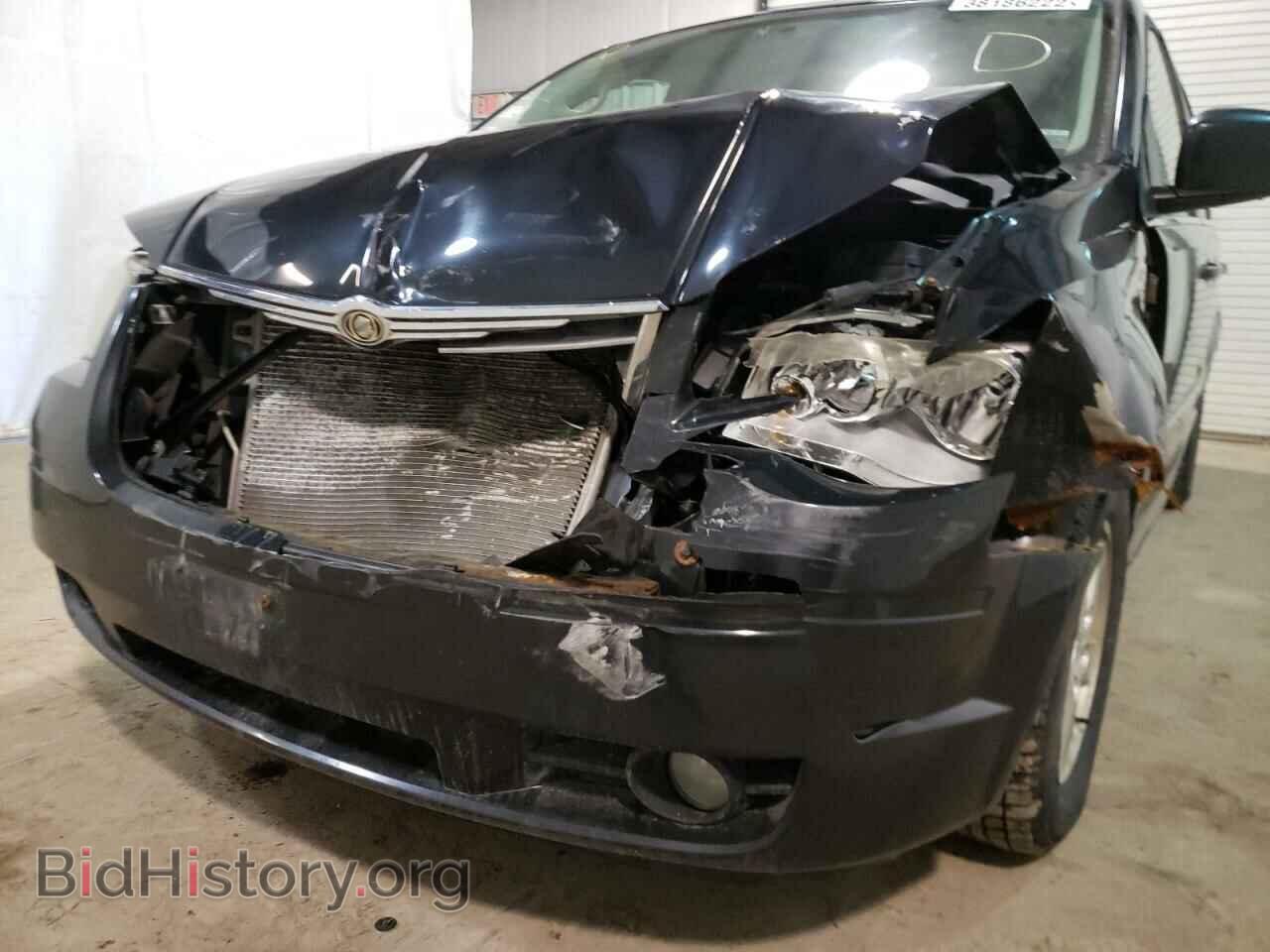 2010 CHRYSLER MINIVAN - VIN: 2A4RR5D19AR270438 - Фото 9