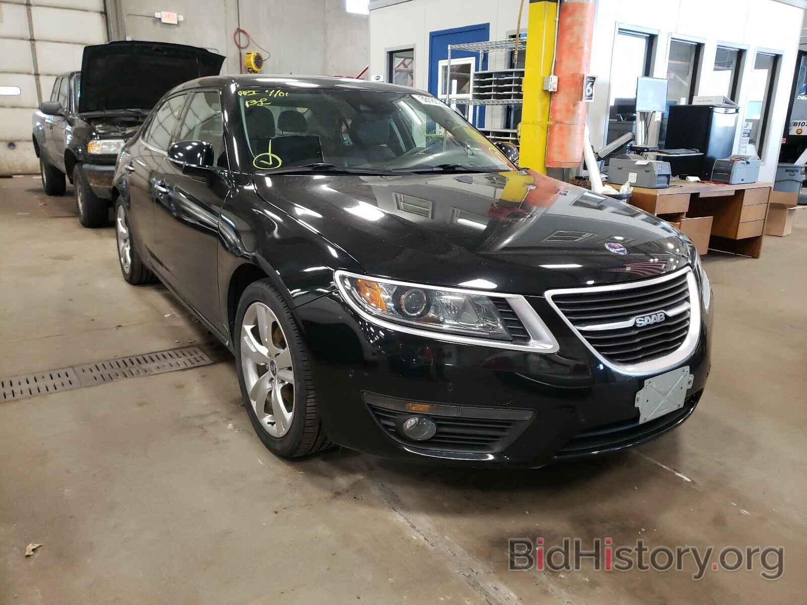 Photo YS3GN4AR5B4001010 - SAAB 9 5 2011