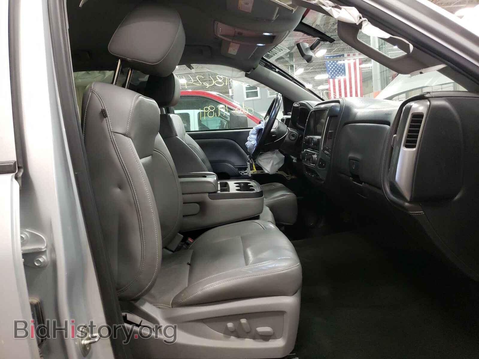 2014 CHEVROLET SILVERADO - VIN: 3GCUKSEC8EG260367 - Фото 5