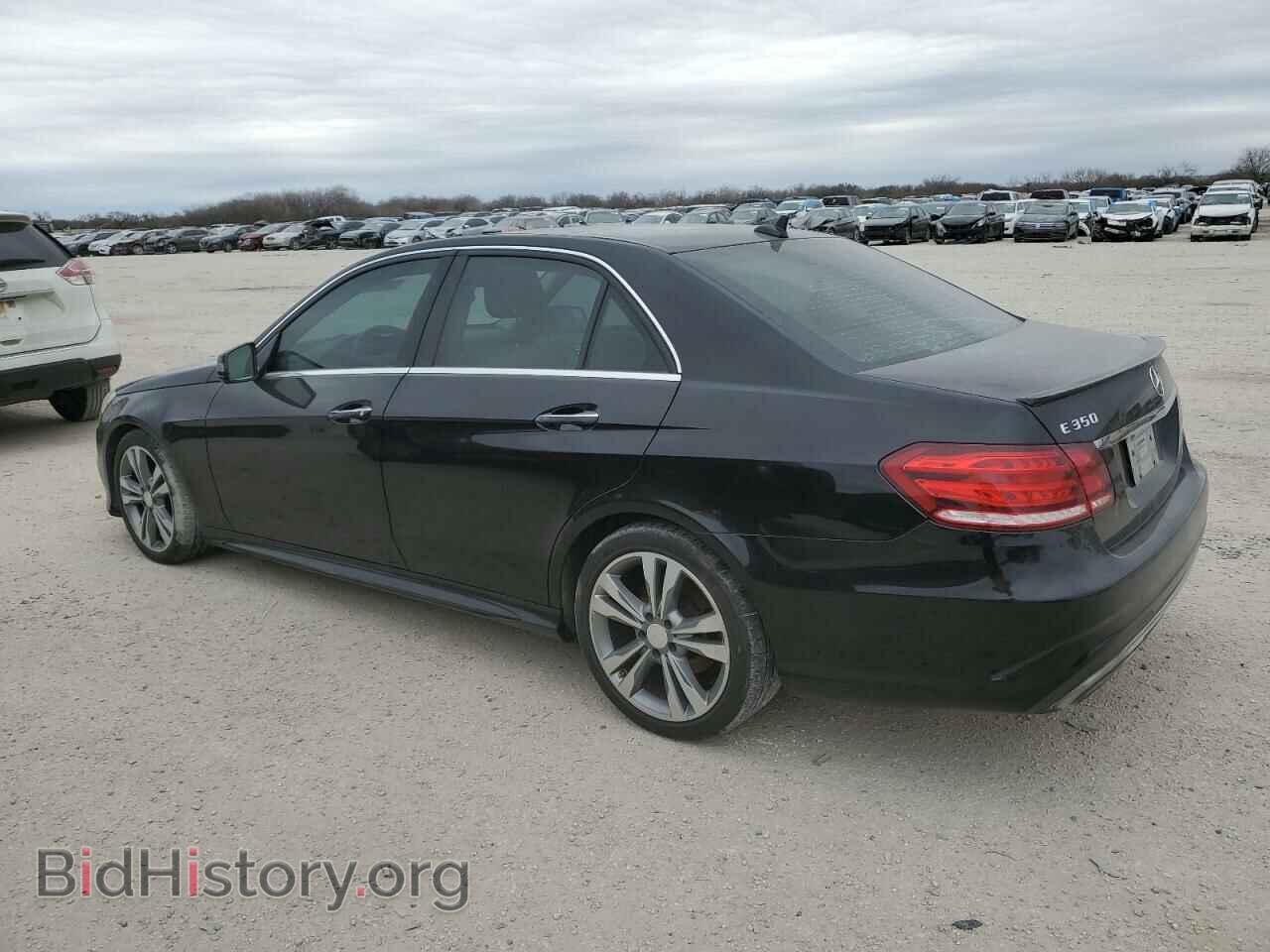 2014 MERCEDES-BENZ E-CLASS - VIN: WDDHF5KB4EA976478 - Фото 2