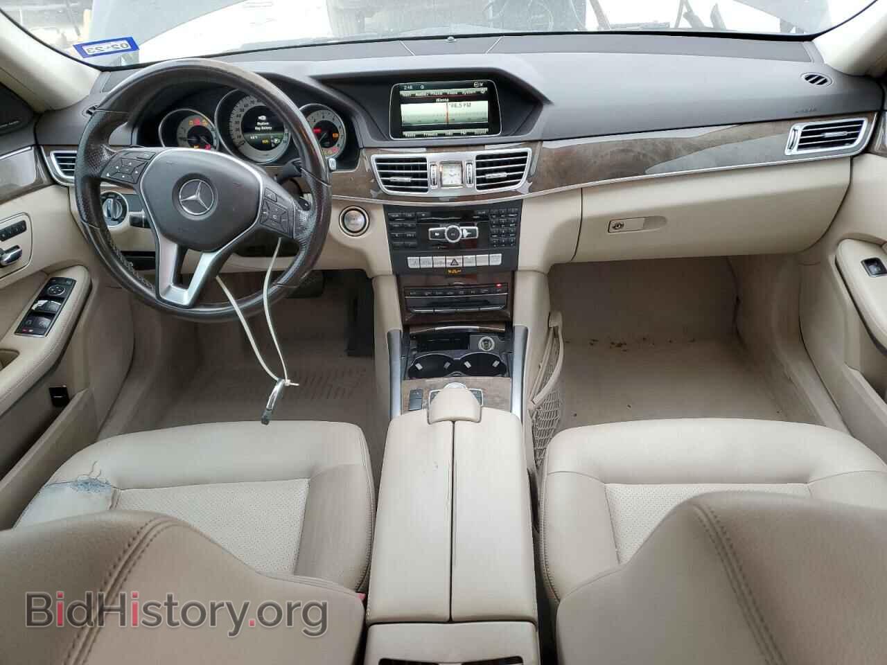2014 MERCEDES-BENZ E-CLASS - VIN: WDDHF5KB4EA976478 - Фото 8