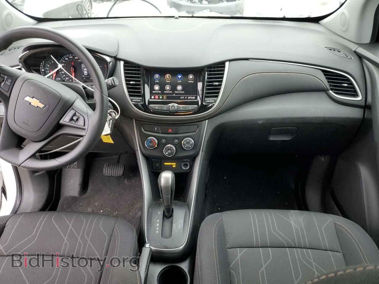 2020 CHEVROLET TRAX - VIN: 3GNCJLSB9LL205521 - Фото 8