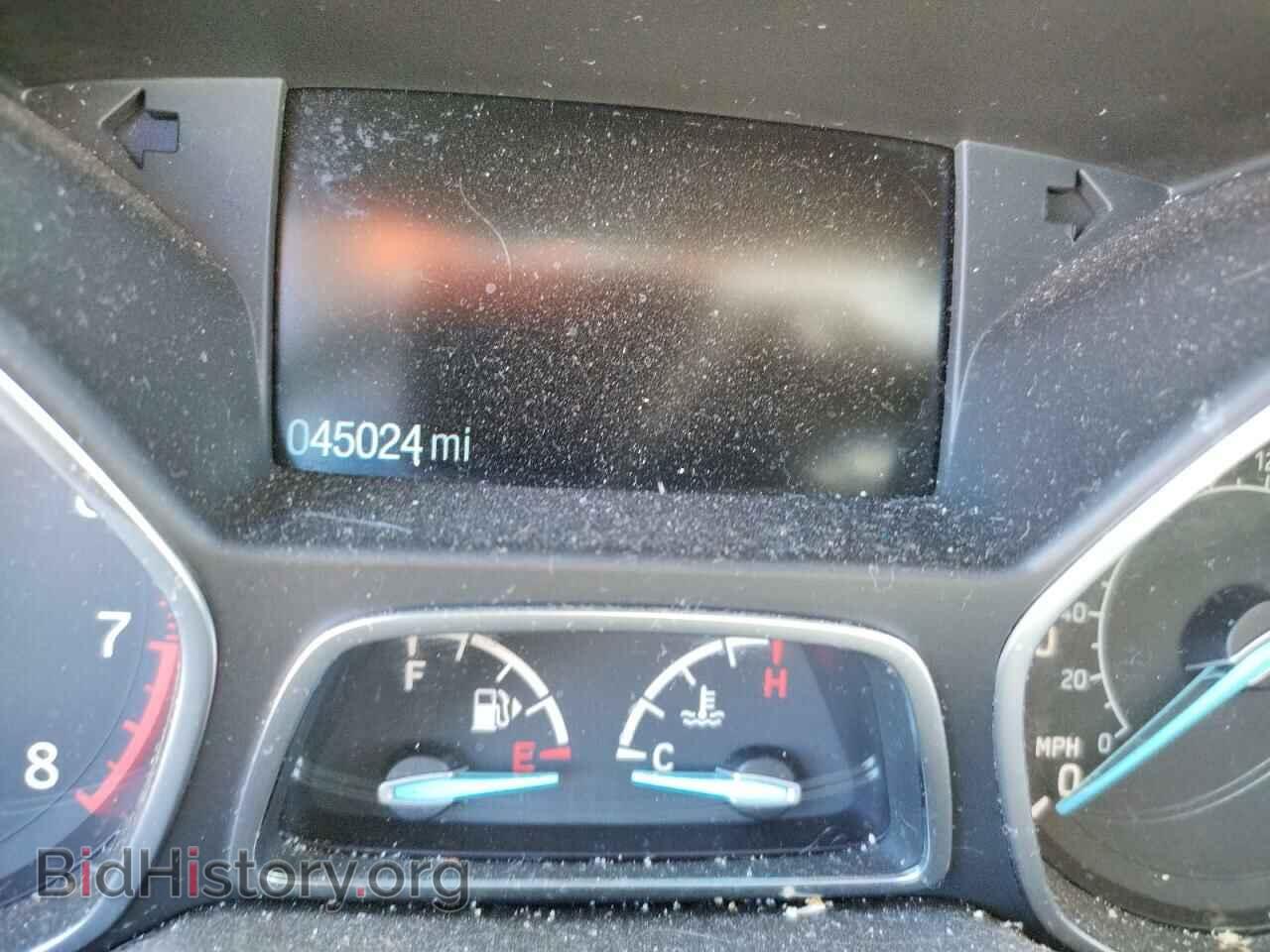 2019 FORD ESCAPE - VIN: 1FMCU0F77KUC35105 - Фото 8