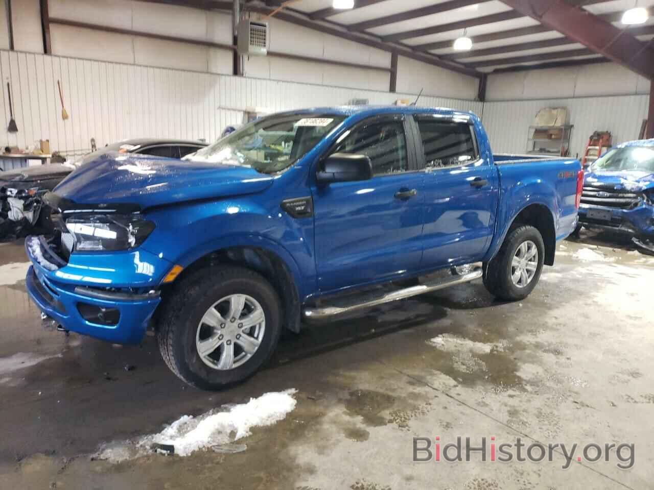 Photo 1FTER4FH2NLD44807 - FORD RANGER 2022