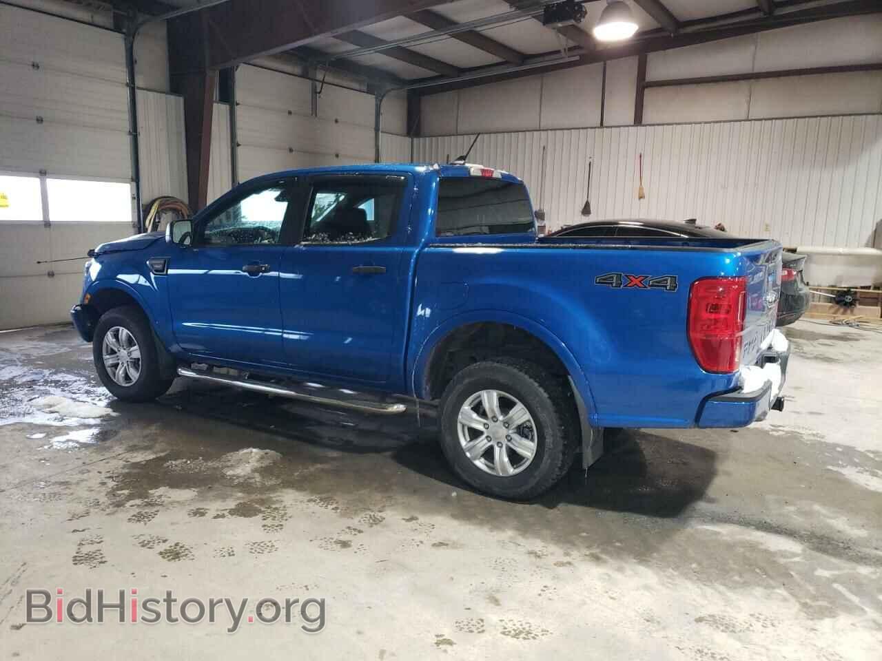 2022 FORD RANGER - VIN: 1FTER4FH2NLD44807 - Фото 2