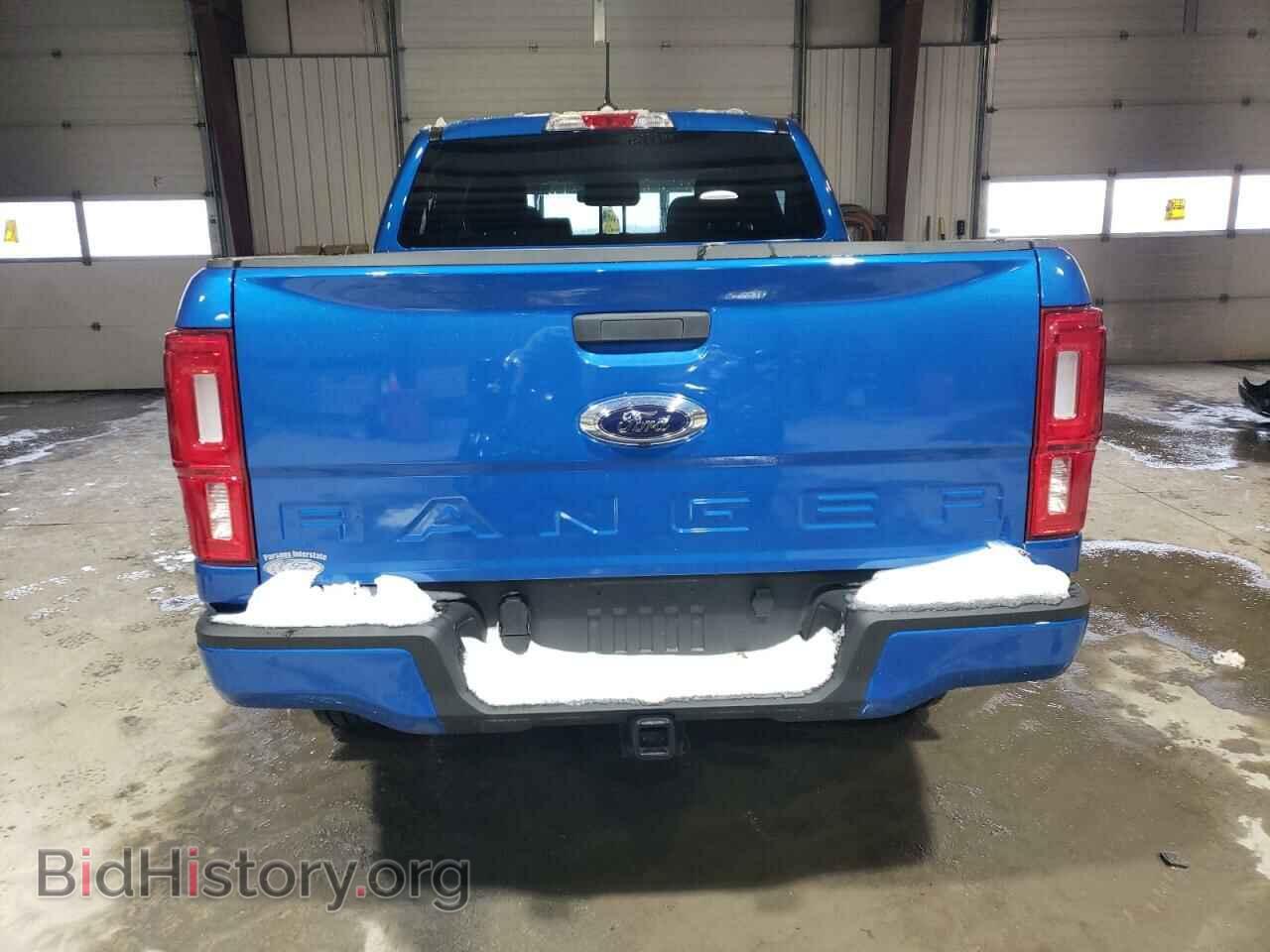 2022 FORD RANGER - VIN: 1FTER4FH2NLD44807 - Фото 6