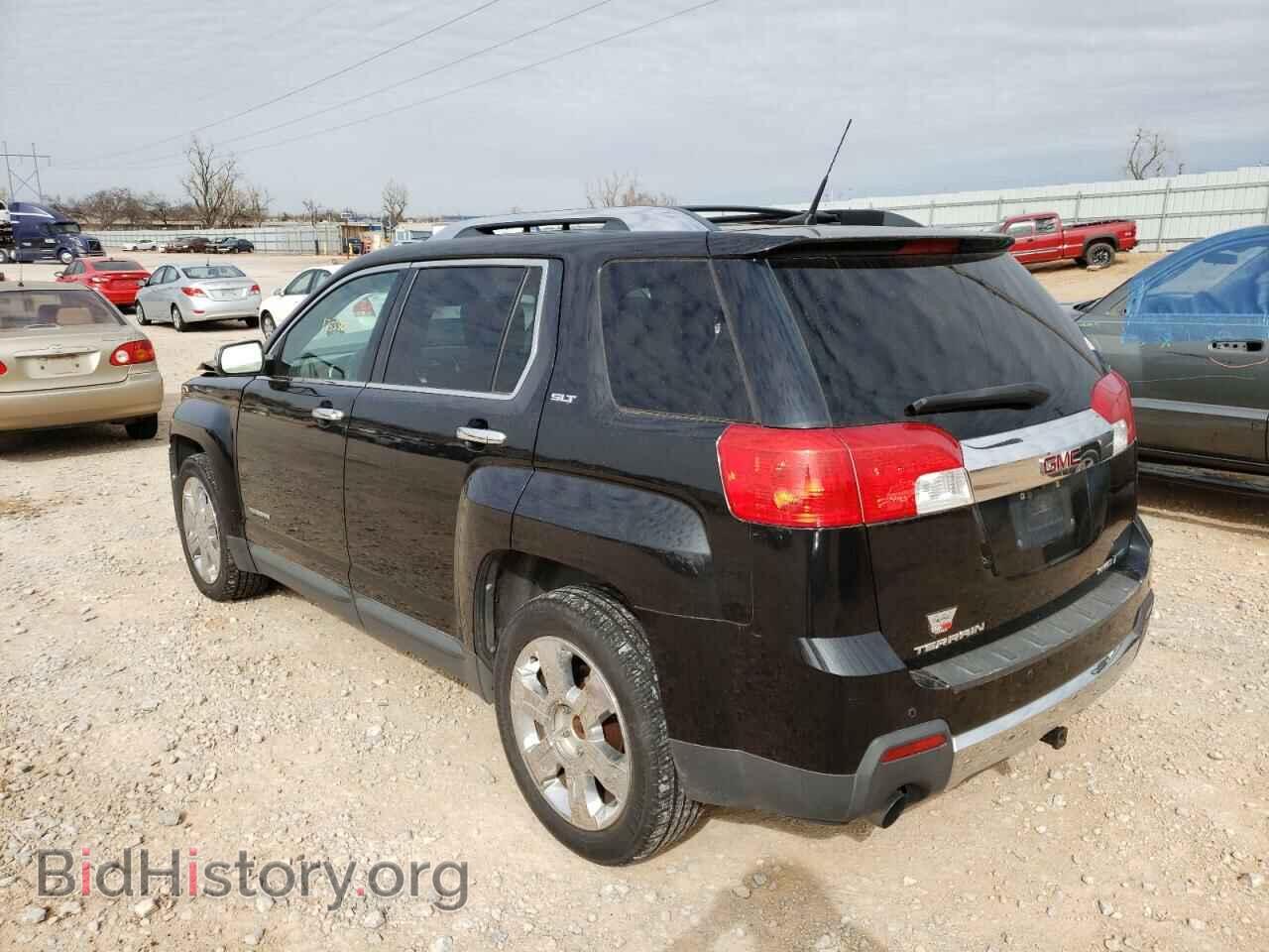 2011 GMC TERRAIN - VIN: 2CTFLXE50B6264350 - Фото 3