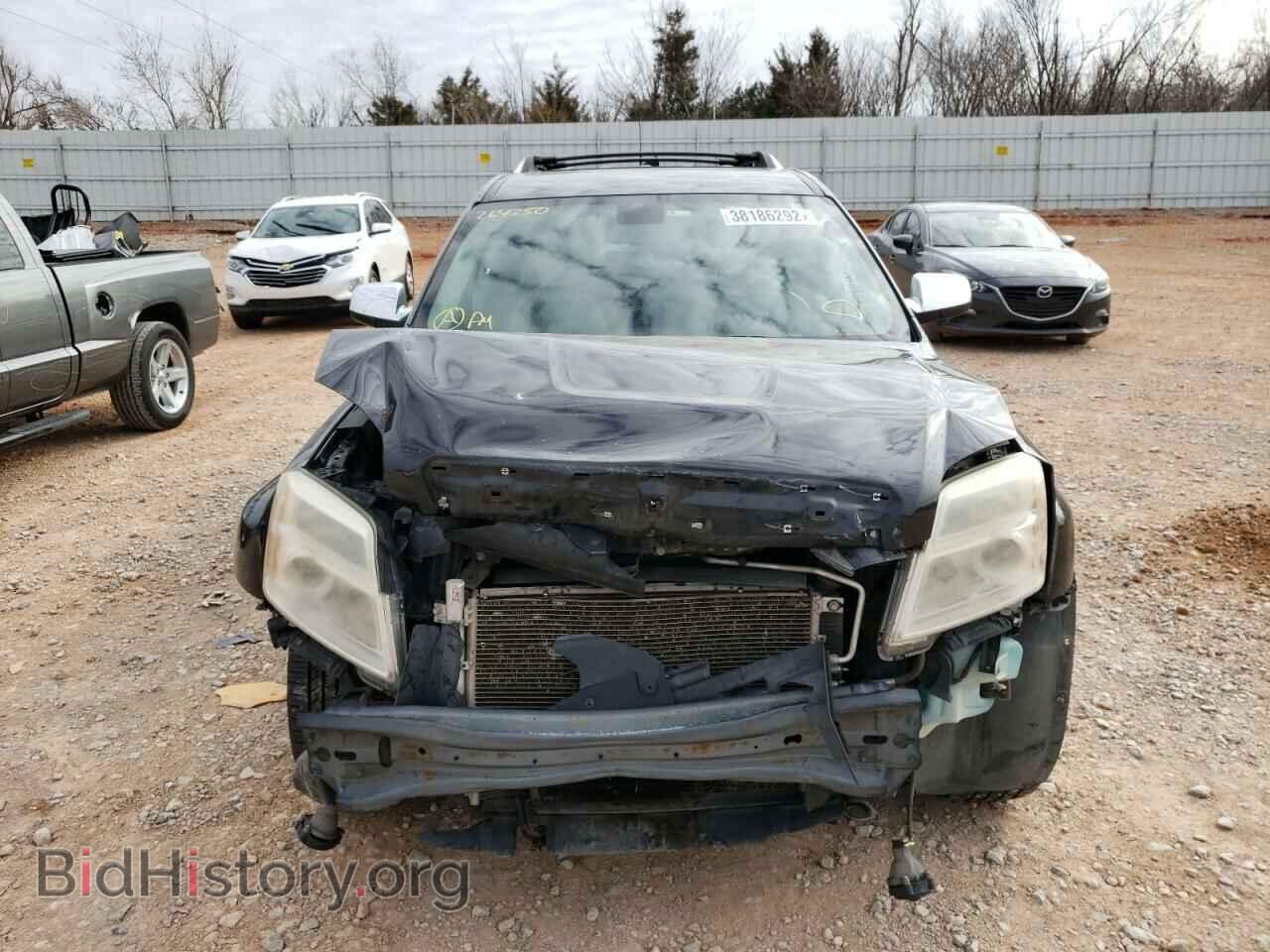2011 GMC TERRAIN - VIN: 2CTFLXE50B6264350 - Фото 9