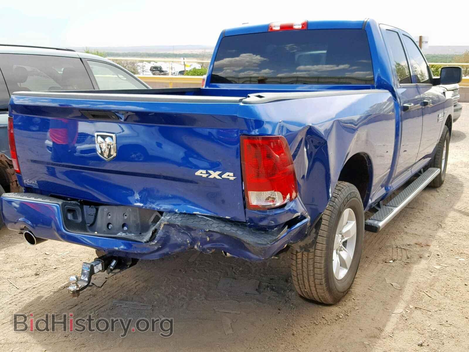 2017 RAM 1500 ST - VIN: 1C6RR7FT3HS814299 - Фото 4