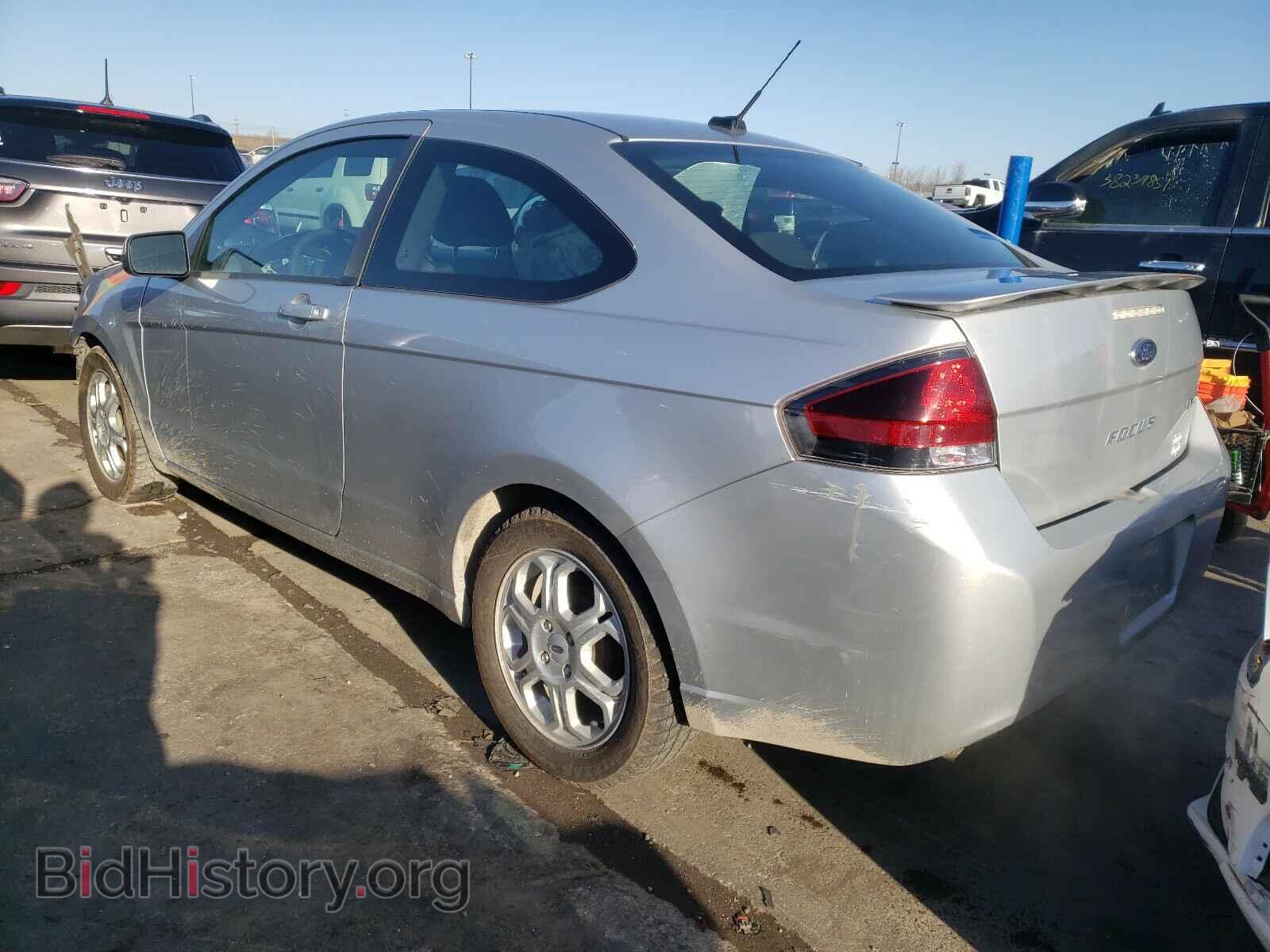 2010 FORD FOCUS - VIN: 1FAHP3CN7AW168942 - Фото 3