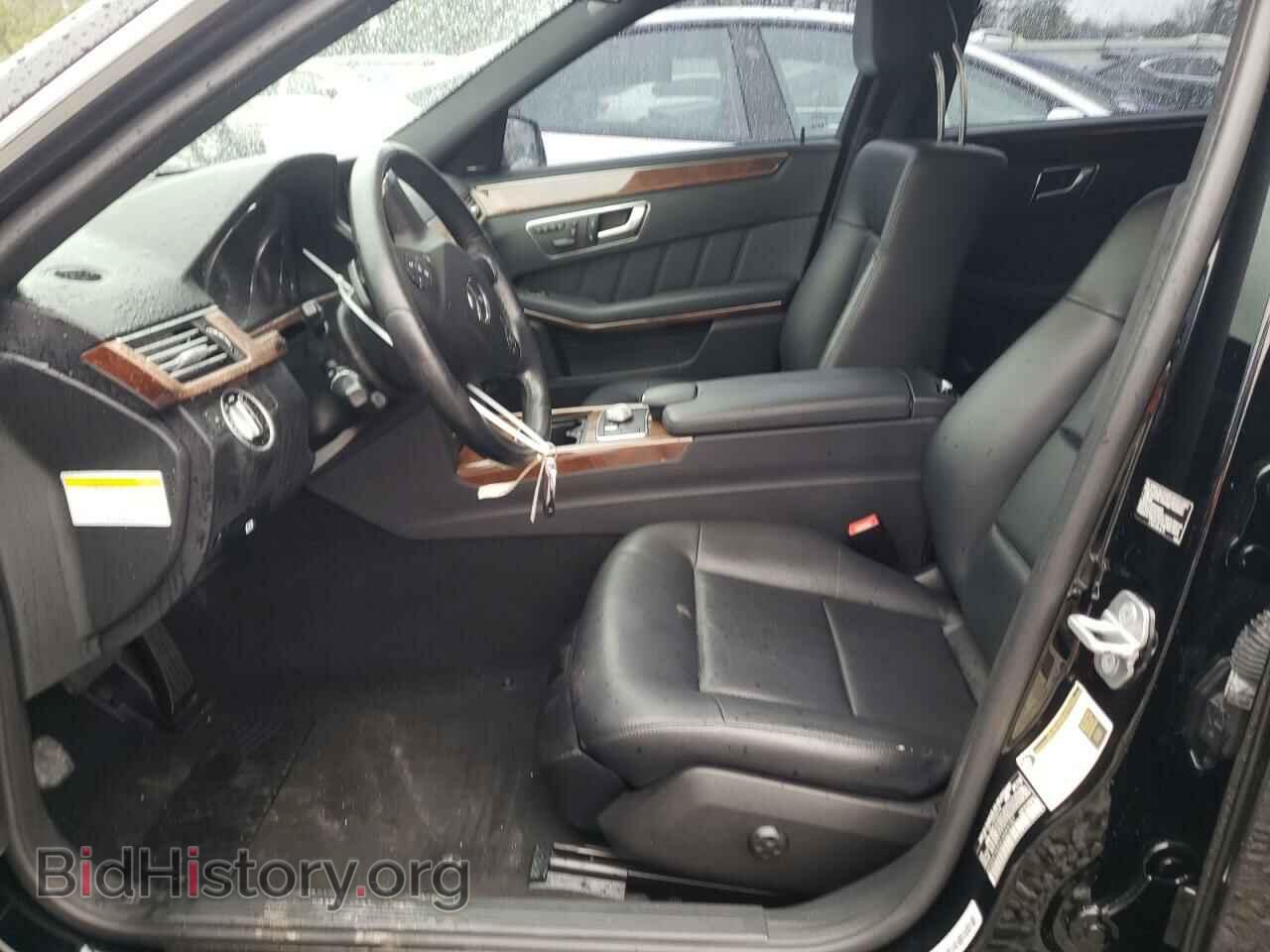 2012 MERCEDES-BENZ E-CLASS - VIN: WDDHF5KB0CA595787 - Фото 7