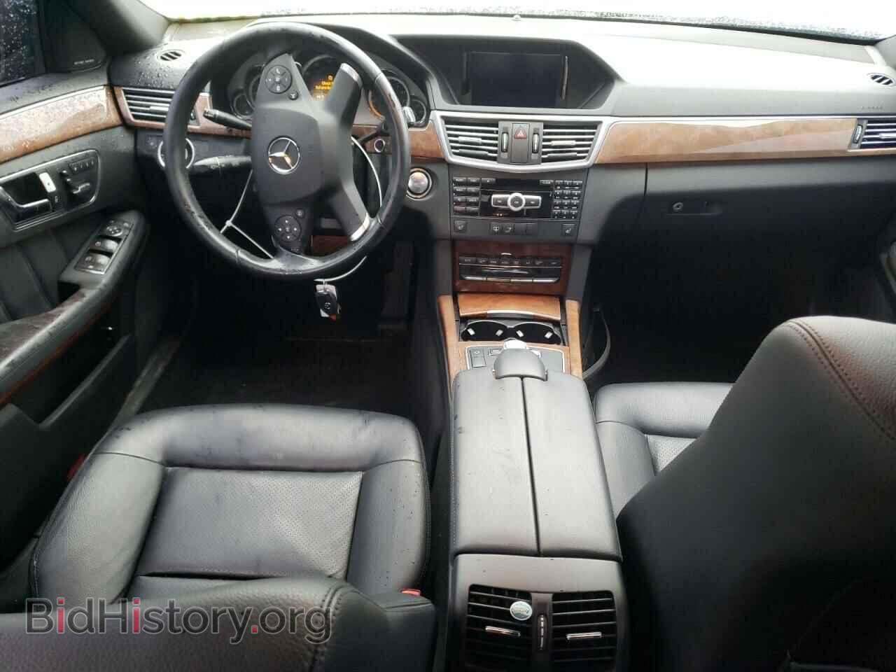 2012 MERCEDES-BENZ E-CLASS - VIN: WDDHF5KB0CA595787 - Фото 8