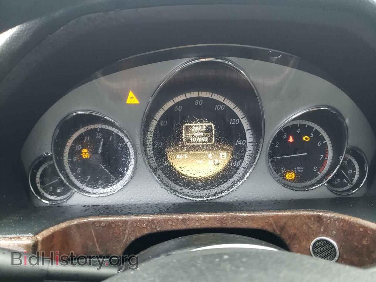 2012 MERCEDES-BENZ E-CLASS - VIN: WDDHF5KB0CA595787 - Фото 9