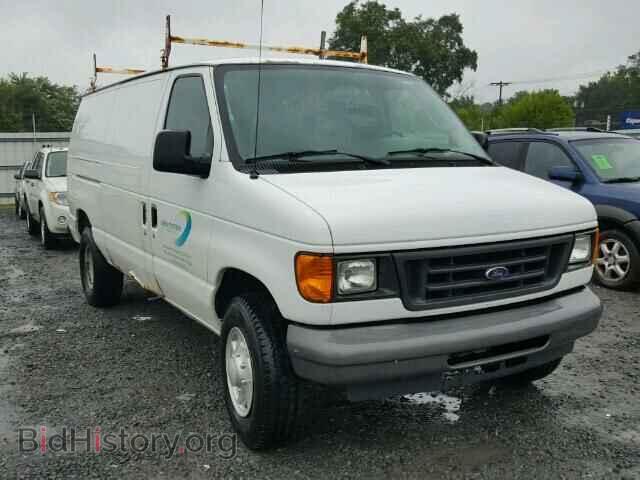 Фотография 1FTNE24W77DA73824 - FORD ECONOLINE 2007