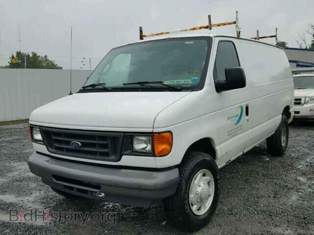 2007 FORD ECONOLINE - VIN: 1FTNE24W77DA73824 - Фото 2