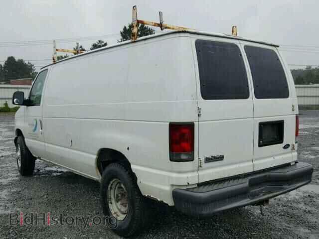 2007 FORD ECONOLINE - VIN: 1FTNE24W77DA73824 - Фото 3