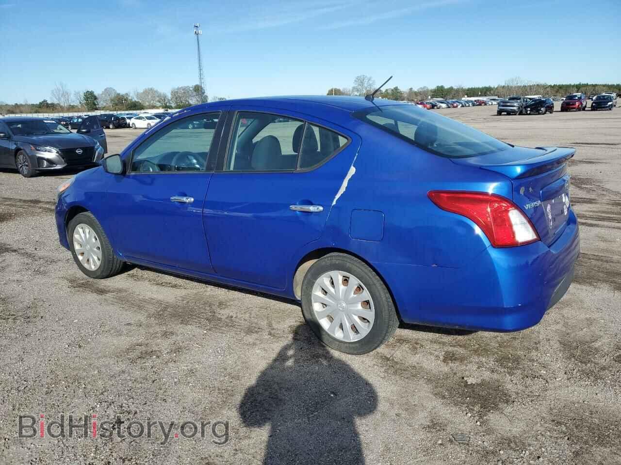 2015 NISSAN VERSA - VIN: 3N1CN7AP3FL926202 - Фото 2
