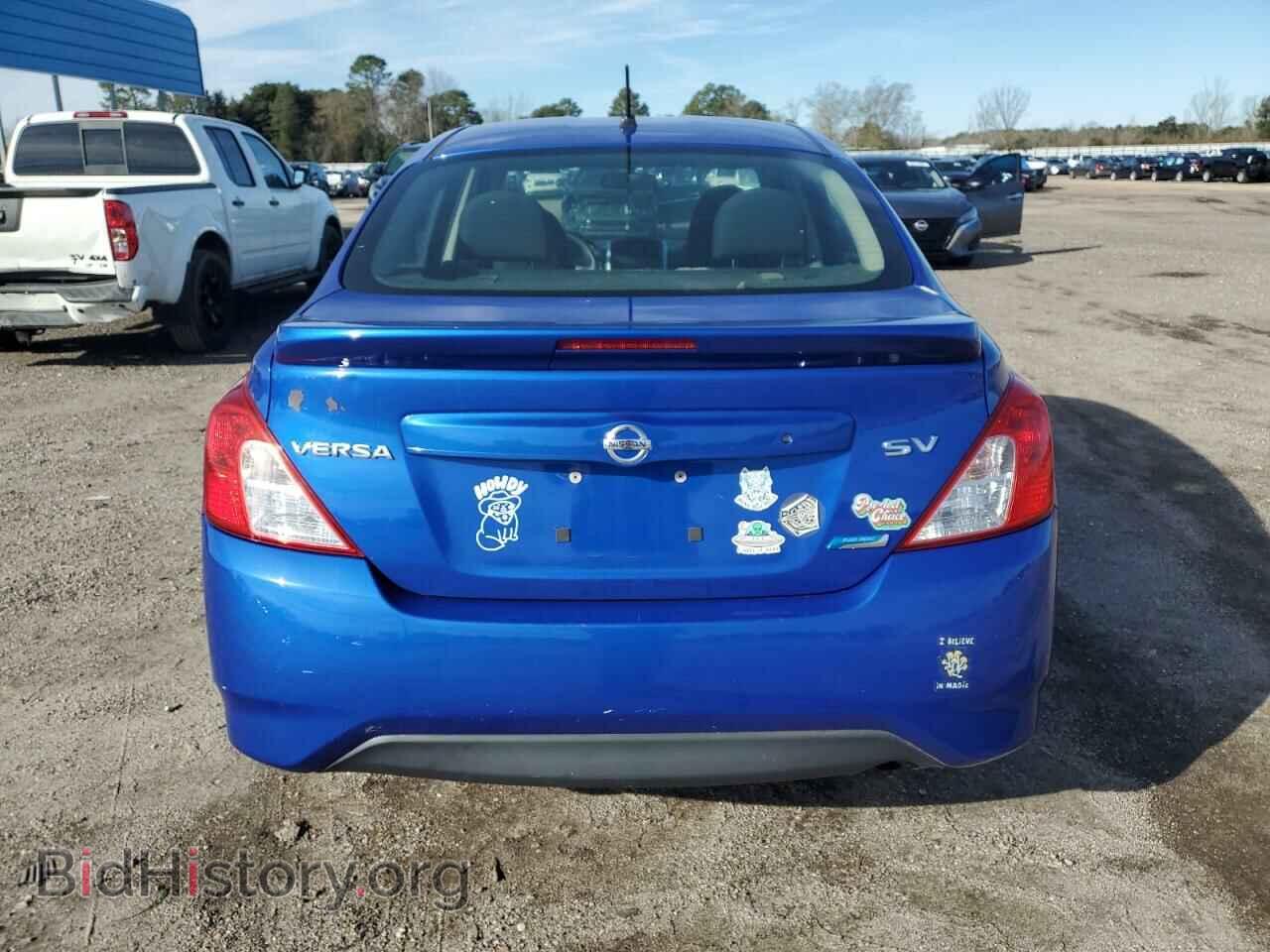 2015 NISSAN VERSA - VIN: 3N1CN7AP3FL926202 - Фото 6