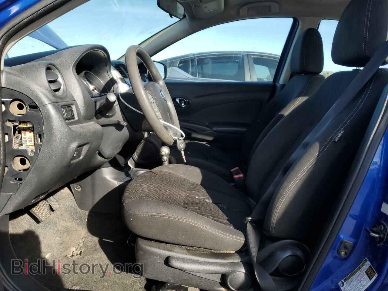 2015 NISSAN VERSA - VIN: 3N1CN7AP3FL926202 - Фото 7